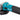 Makita 1900W Vinkelsliber GA5092X01 125mm - 3