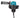 Makita 1900W Vinkelsliber GA5092X01 125mm - 4