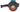 Makita 1900W Vinkelsliber GA5093X01 125mm Paddle - 15