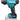 Makita XGT Varmluftpistol 40V - 2