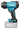 Makita XGT Varmluftpistol 40V - 9