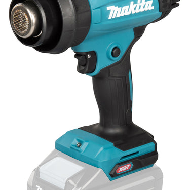 Makita XGT Varmluftpistol 40V - 1