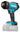Makita XGT Varmluftpistol 40V - 10