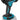 Makita XGT Varmluftpistol 40V - 5