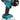 Makita XGT Varmluftpistol 40V - 7