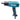 Makita 1600W Varmluftpistol m/dyser HG5030K - 4