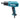 Makita 1600W Varmluftpistol m/dyser HG5030K - 4