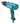 Makita 1600W Varmluftpistol m/dyser HG5030K - 5