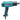 Makita 1600W Varmluftpistol m/dyser HG5030K - 8