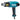 Makita 2000W Varmluftpistol m/dyser - 1