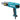 Makita 2000W Varmluftpistol m/dyser - 2