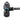 Makita 40V Mejselhammer SDS-Max HM001GZ02 solo - 8