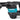 Makita 40V Mejselhammer SDS-Max HM001GZ02 solo - 2