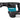 Makita 40V Mejselhammer SDS-Max HM001GZ02 solo - 9
