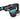 Makita 40V Mejselhammer SDS-Max HM001GZ02 solo - 1