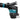 Makita 40V Mejselhammer SDS-Max HM001GZ02 solo - 10