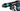Makita 40V Mejselhammer SDS-Max HM001GZ02 solo - 17