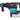 Makita 2x40V Mejselhammer SDS-Max HM002GZ03 solo - 2
