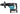 Makita 2x40V Mejselhammer SDS-Max HM002GZ03 solo - 9