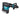 Makita 2x40V Mejselhammer SDS-Max HM002GZ03 solo - 7