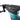Makita 2x40V Mejselhammer SDS-Max HM002GZ03 solo - 11
