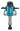 Makita HM004G Nedbrydningshammer XGT 2X40V 72,8J - 8