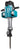 Makita HM004G Nedbrydningshammer XGT 2X40V 72,8J - 10