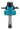 Makita HM004G Nedbrydningshammer XGT 2X40V 72,8J - 4