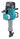 Makita HM004G Nedbrydningshammer XGT 2X40V 72,8J - 7