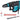 Makita 1510W Mejselhammer SDS MAX HM1213C - 17