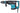 Makita 1510W Mejselhammer SDS MAX HM1213C - 2