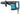 Makita 1510W Mejselhammer SDS MAX HM1213C - 9