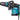 Makita 1510W Mejselhammer SDS MAX HM1213C - 10