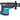 Makita 1510W Mejselhammer SDS MAX HM1213C - 6
