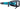 Makita Mejselhammer SDS-Max HM1214C 1510W - 9