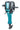 Makita 2000W Mejselhammer HM1812 - 5