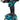Makita 40V Slagboremaskine 2,5Ah - 1
