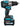 Makita 40V Slagboremaskine 2,5Ah - 6