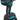Makita 40V Slagboremaskine 2,5Ah - 5