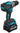 Makita 40V Slagboremaskine 2,5Ah - 5