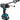 Makita 40V Slagboremaskine 2,5Ah - 13
