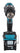Makita 40V Slagboremaskine HP002GD201 2,5Ah - 8
