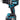 Makita 40V Slagboremaskine HP002GD201 2,5Ah - 2