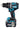 Makita 40V Slagboremaskine HP002GD201 2,5Ah - 2