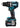 Makita 40V Slagboremaskine HP002GD201 2,5Ah - 9