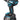 Makita 40V Slagboremaskine HP002GD201 2,5Ah - 3