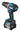 Makita 40V Slagboremaskine HP002GD201 2,5Ah - 3