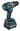 Makita 40V Slagboremaskine HP002GD201 2,5Ah - 5