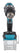 Makita 40V Slagboremaskine HP002GZ solo - 8