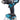 Makita 40V Slagboremaskine HP002GZ solo - 1